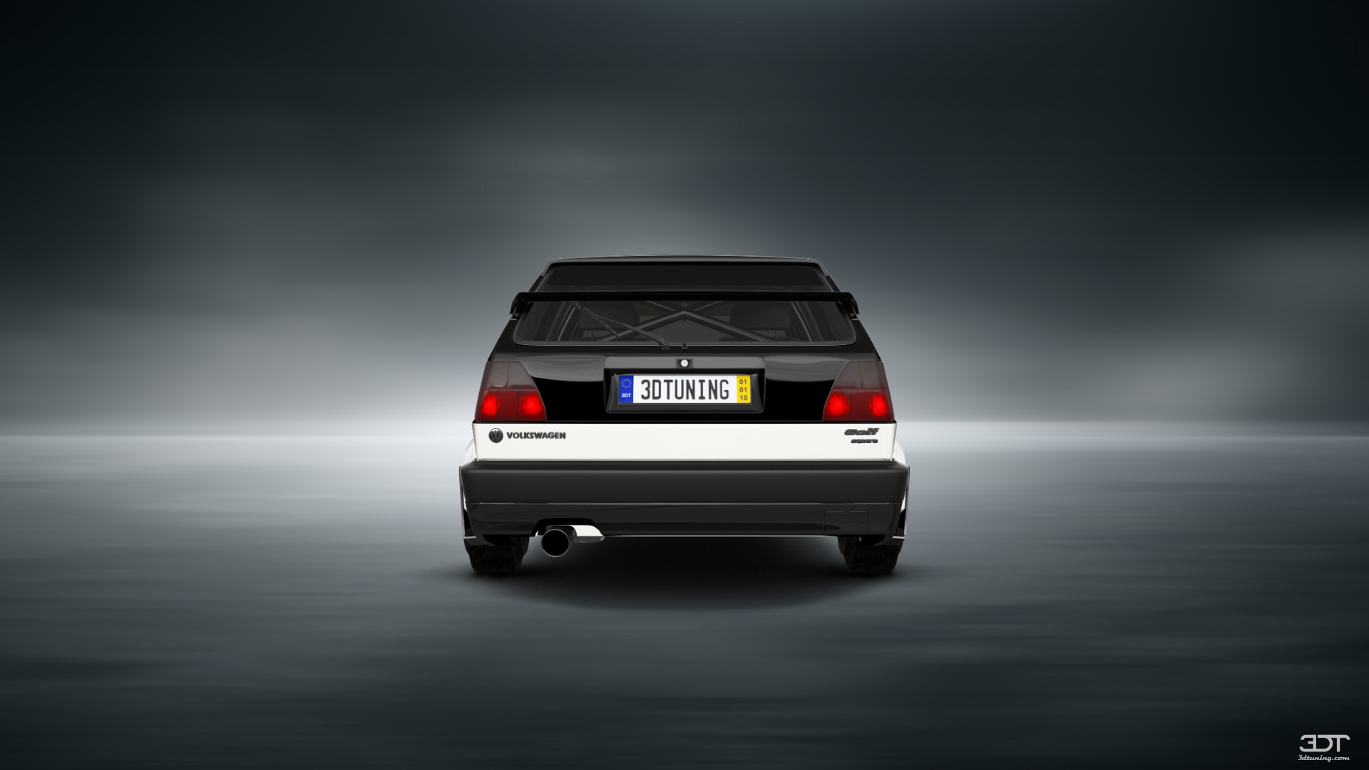 Volkswagen Golf Mk2 5 Door Hatchback 1983