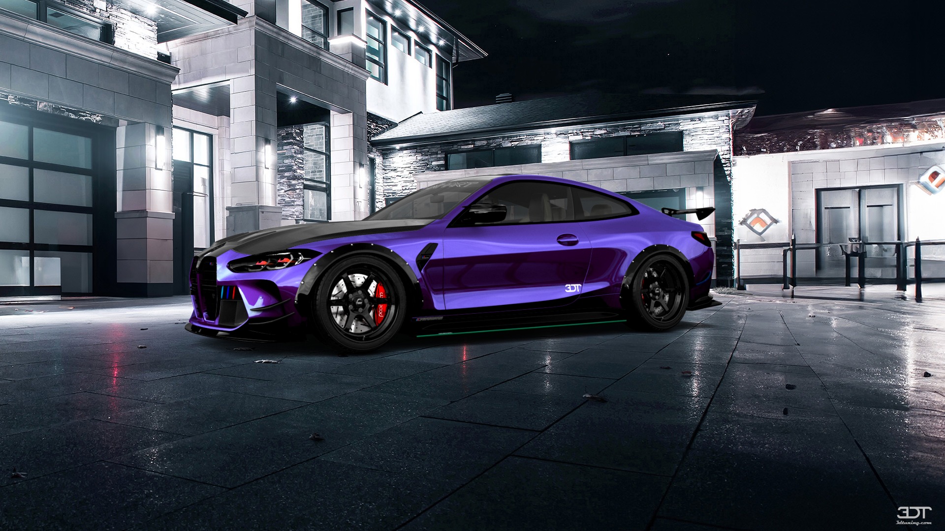 BMW M4 2 Door Coupe 2021 Images