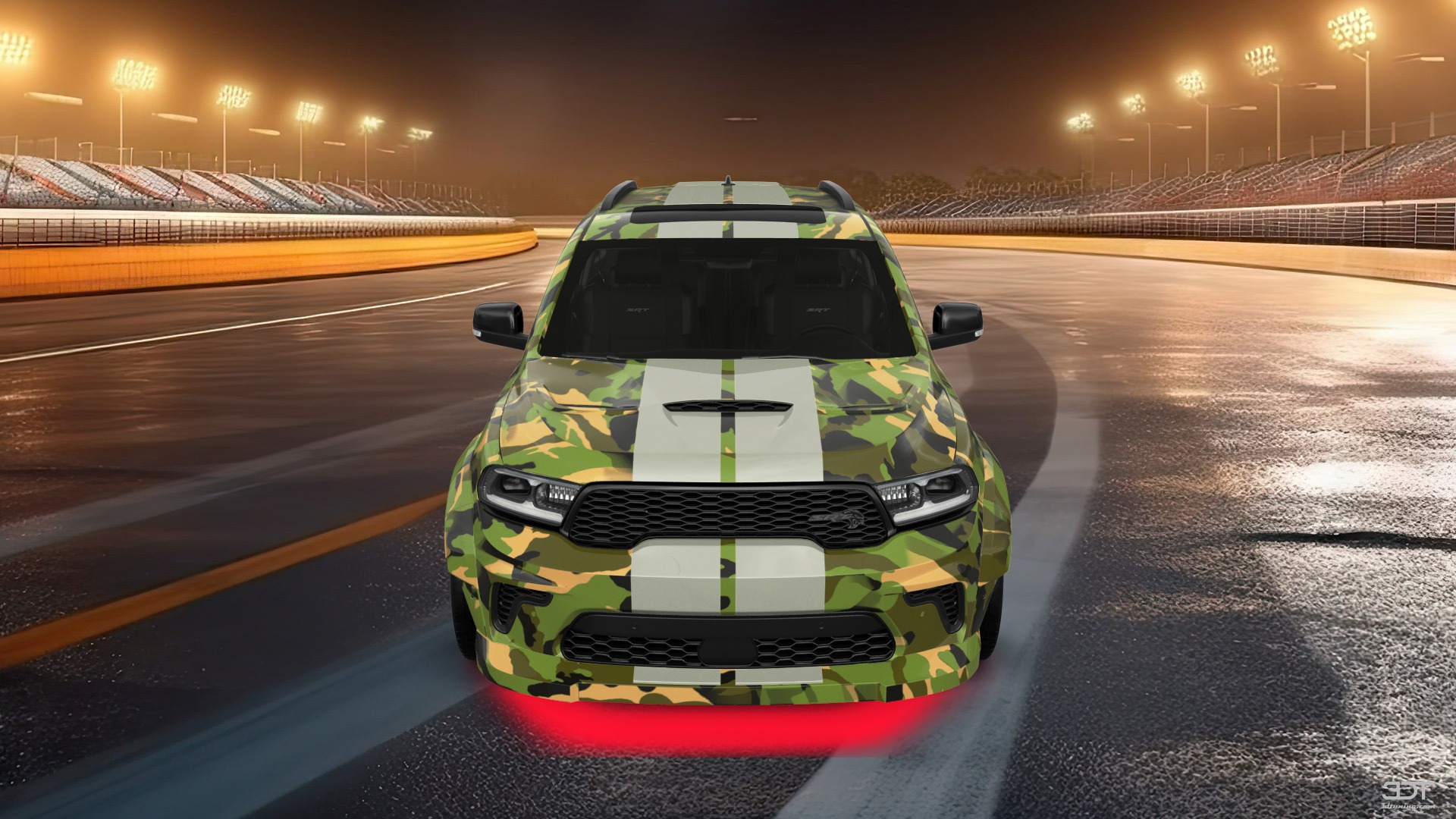 Dodge Durango 5 Door SUV 2021