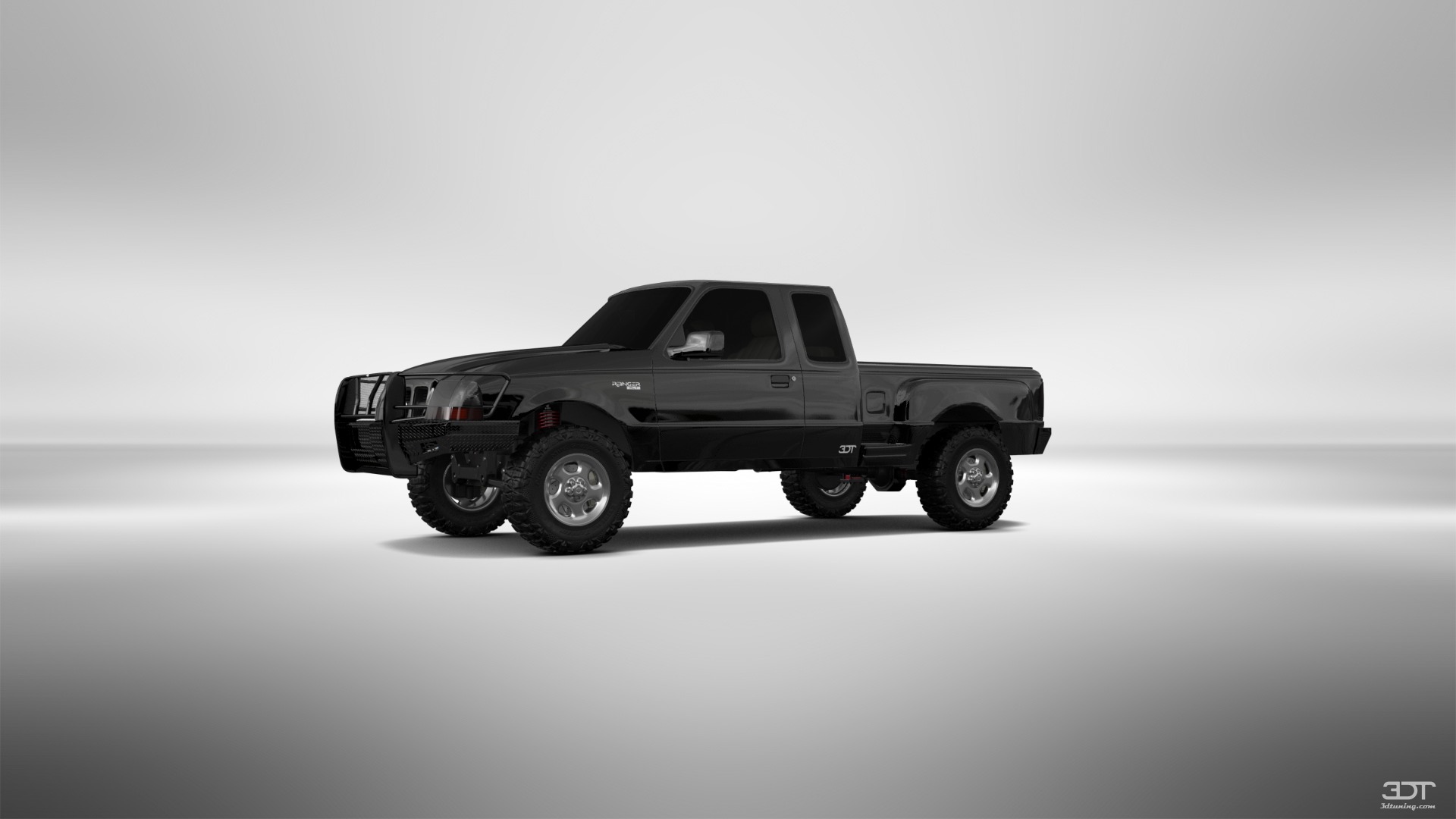 Ford Ranger Flareside 2 Door pickup truck 1998