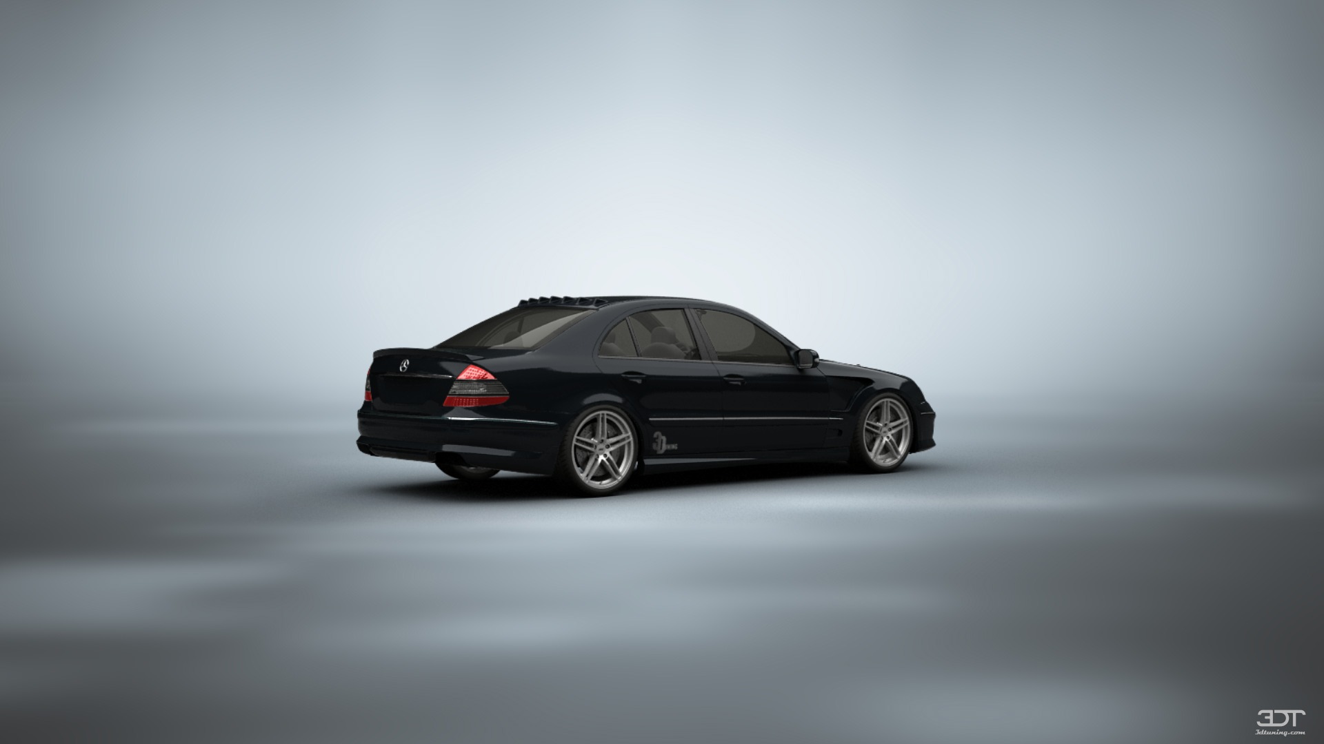 Mercedes E class Sedan 2003