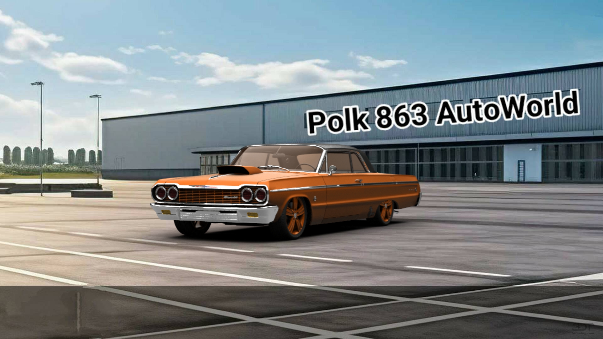 Chevrolet Impala SS 409 Coupe 1964 Images