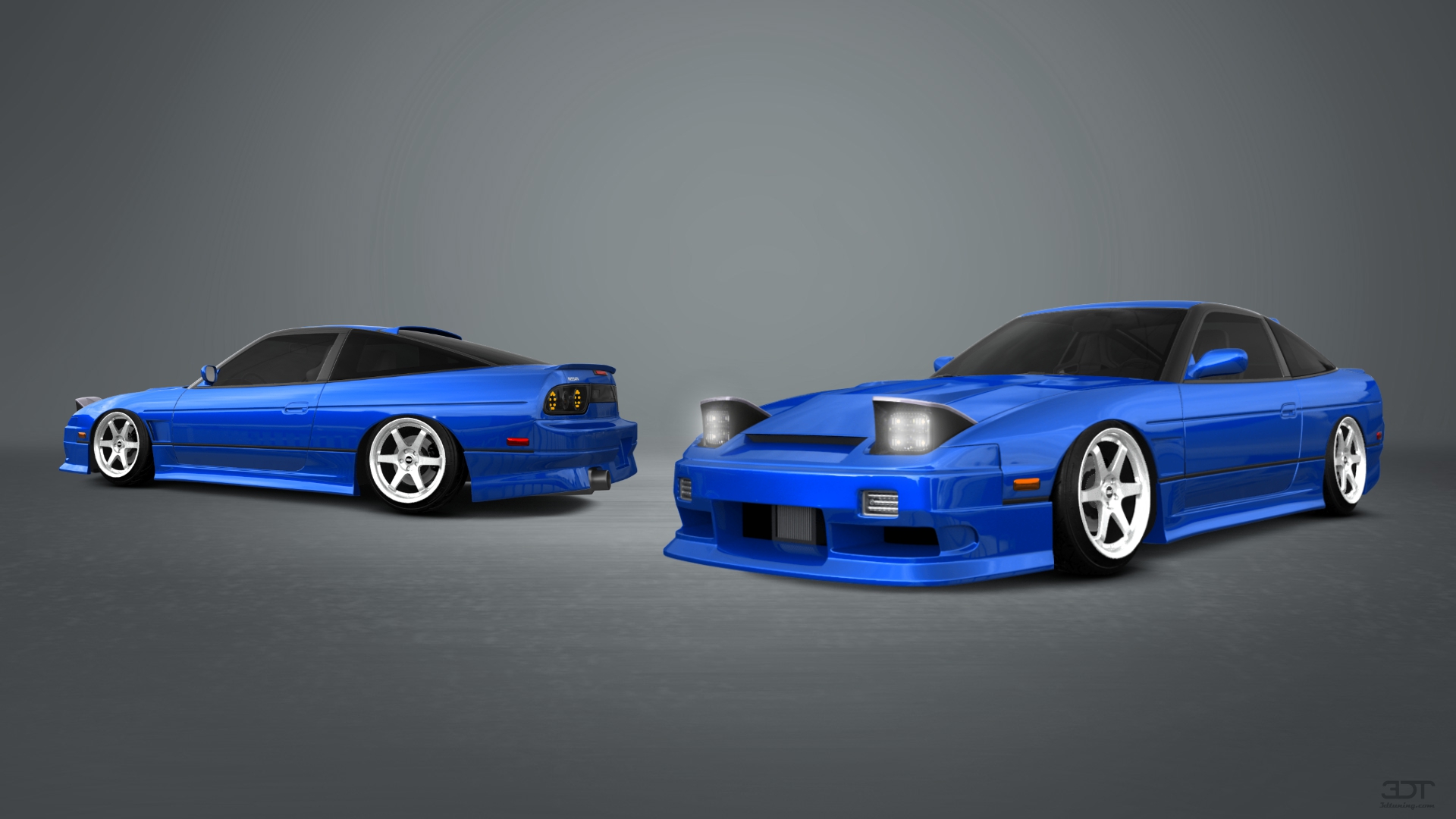 Nissan 240SX 3 Door Hatchback 1989