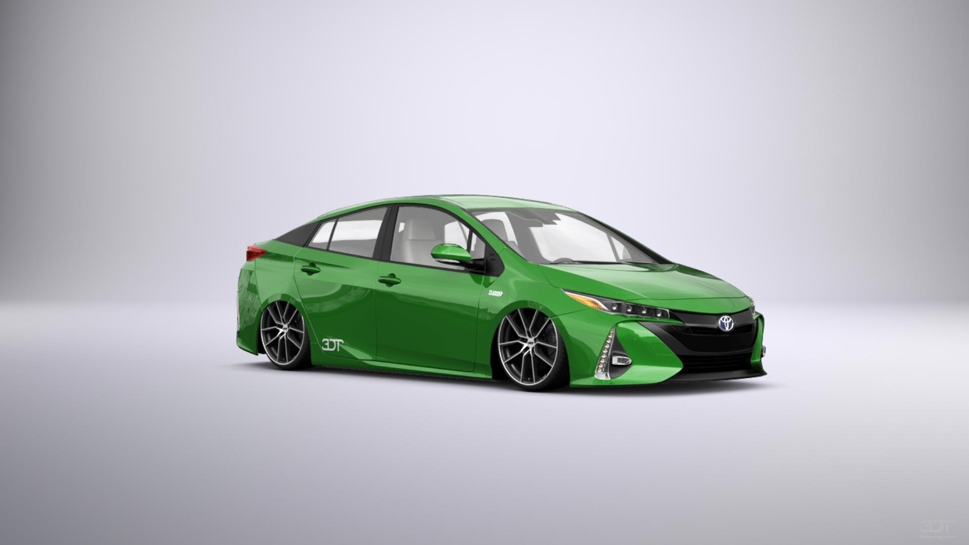 Toyota Prius (Mk4) (XW50) Prime 5 Door Hatchback 2016