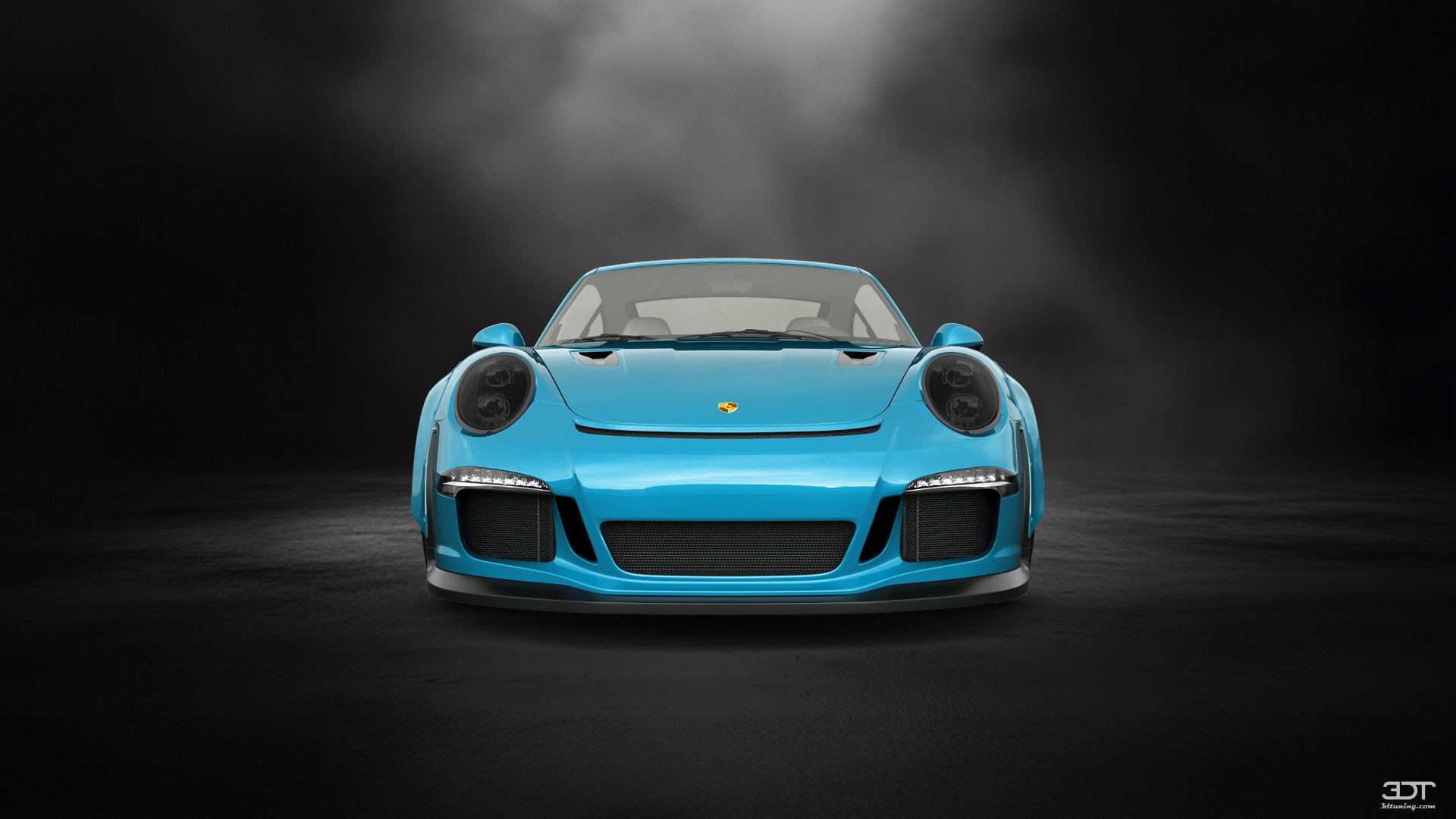 Porsche 911 Turbo S 2 Door Coupe 2014