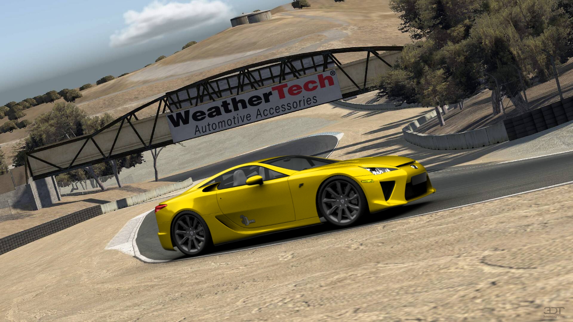 Lexus LFA Coupe 2011 tuning