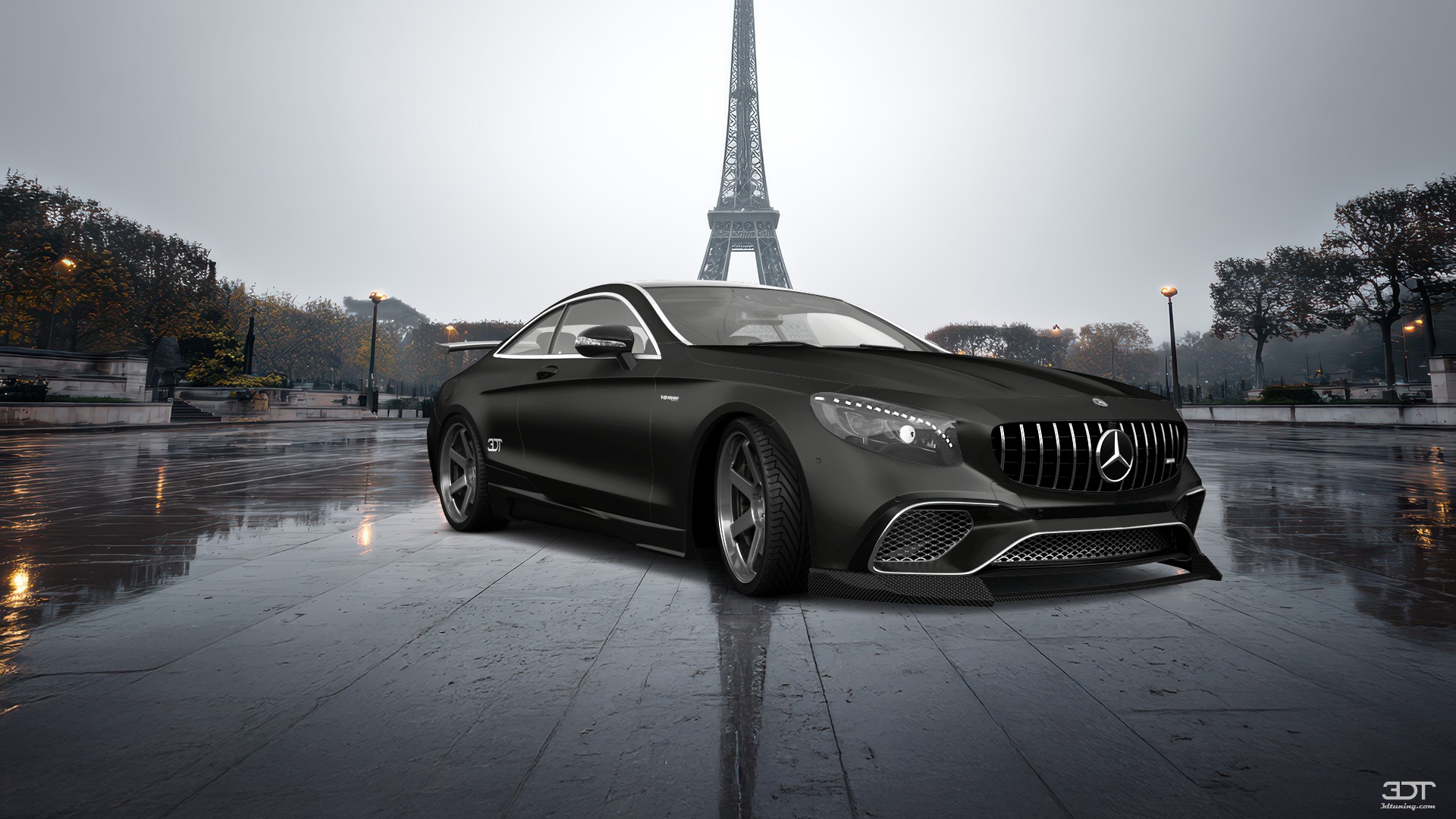 Mercedes S-Class 2 Door Coupe 2015 tuning