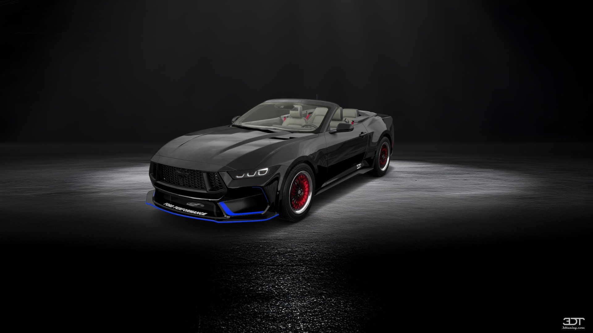 Ford Mustang 2 Door Convertible 2024