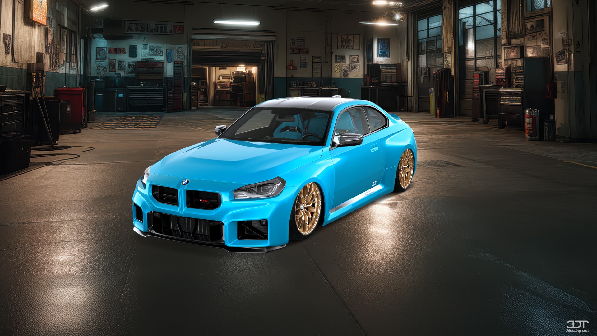 BMW M2 2 Door Coupe 2025 Images