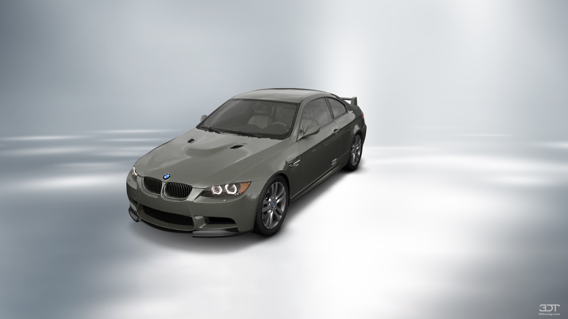 BMW 3 Series 2 Door Coupe 2006