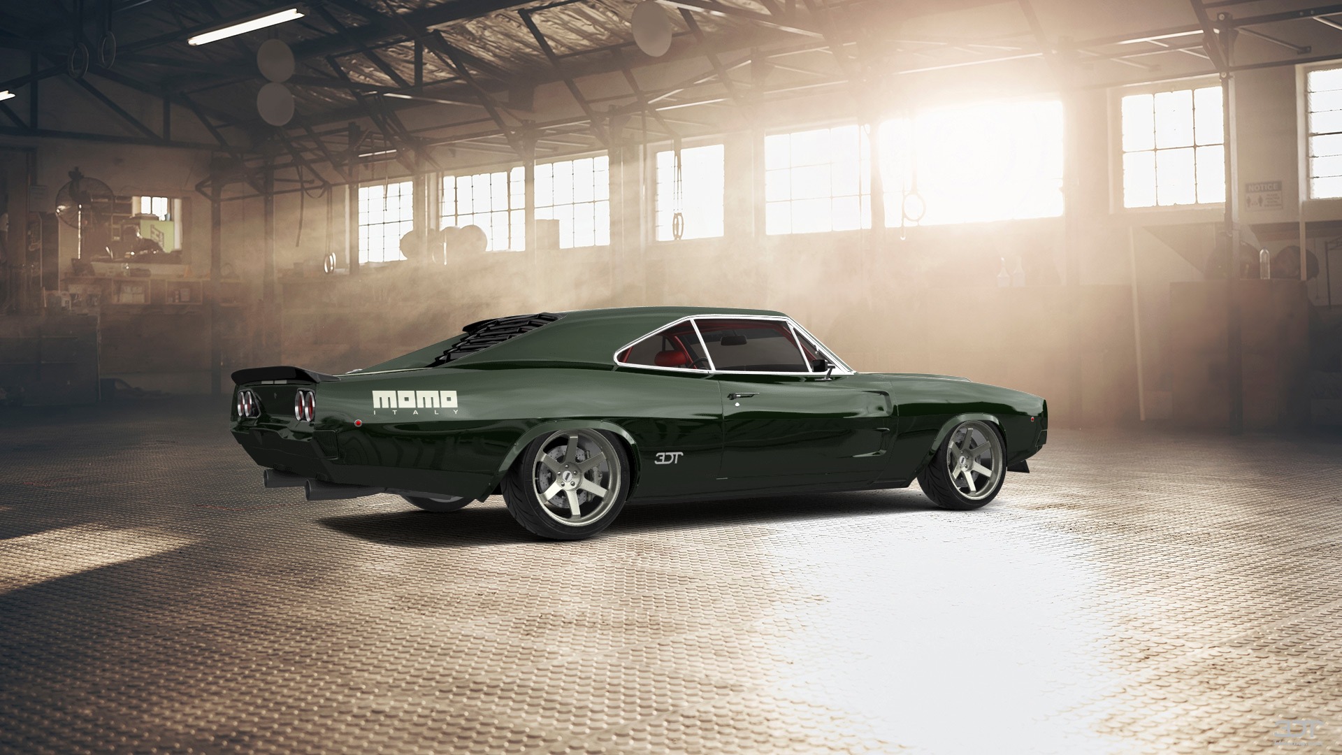 Dodge Charger 2 Door Coupe 1969 Images