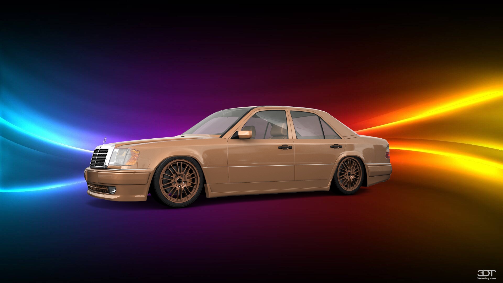 Mercedes E-Class Sedan 1984 Images