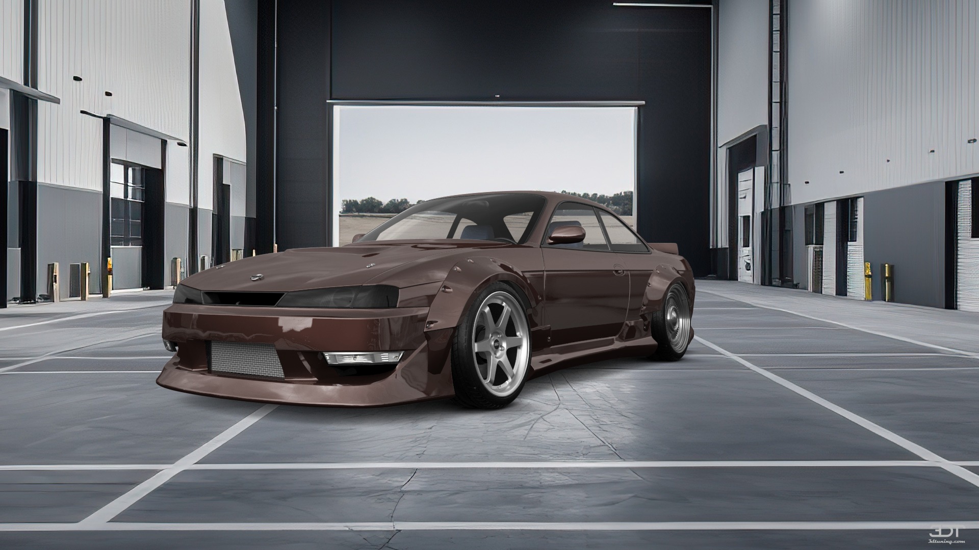 Nissan Silvia S14 2 Door Coupe 1995 Images