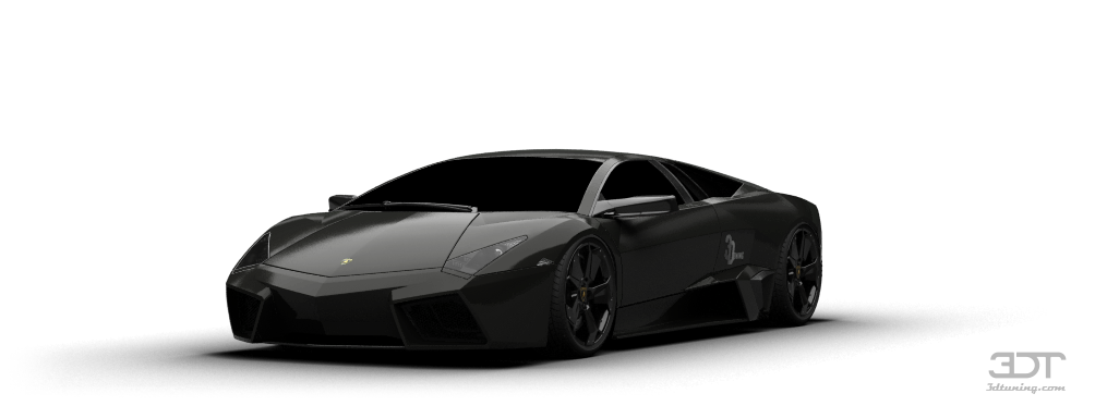 Tuning Lamborghini Reventon Coupe 2009