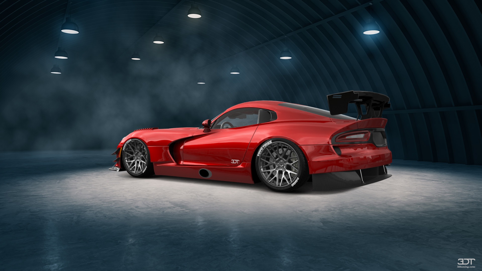 Dodge SRT Viper GTS 2 Door Coupe 2013