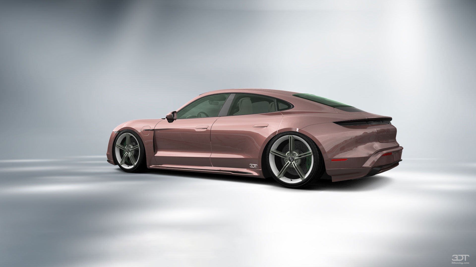 Porsche Taycan 4 Door Saloon 2019