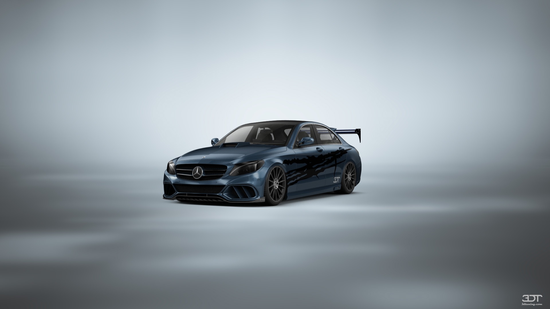 Mercedes C63 S Sedan 2015