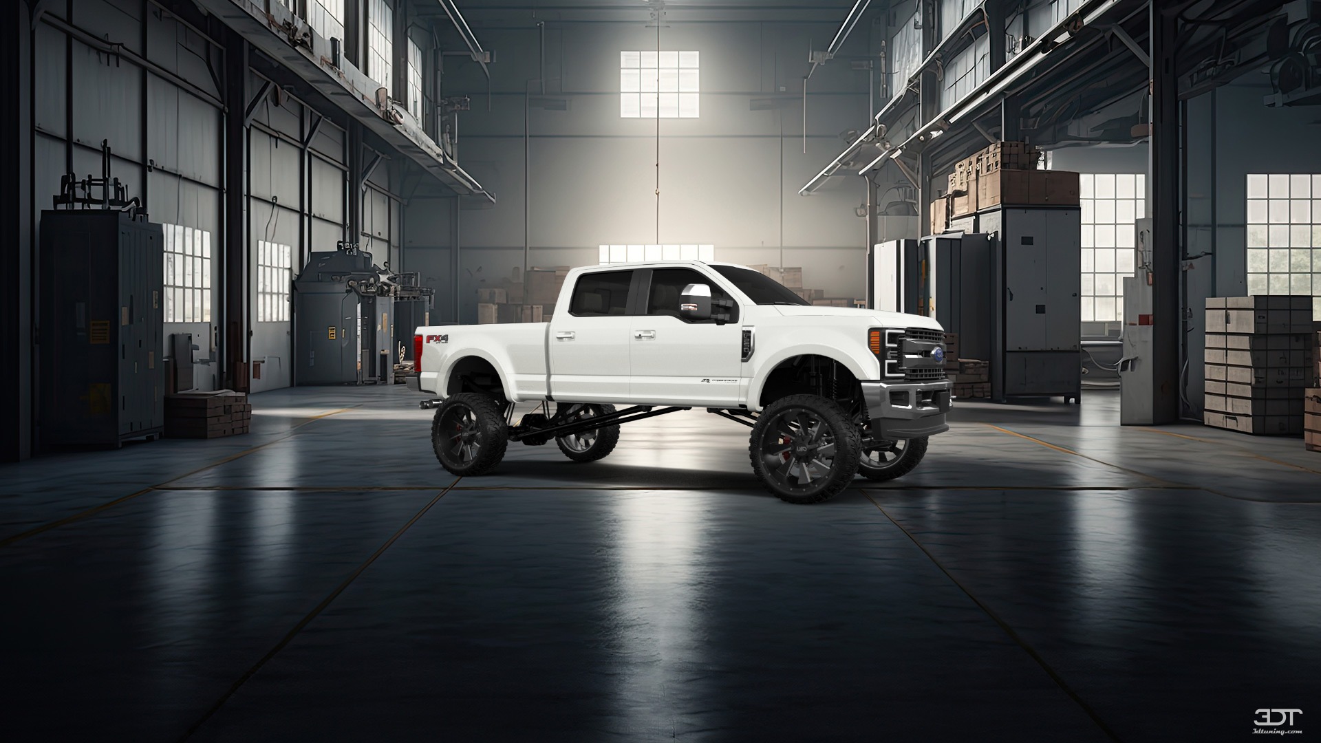 Ford F-250 Truck 2018