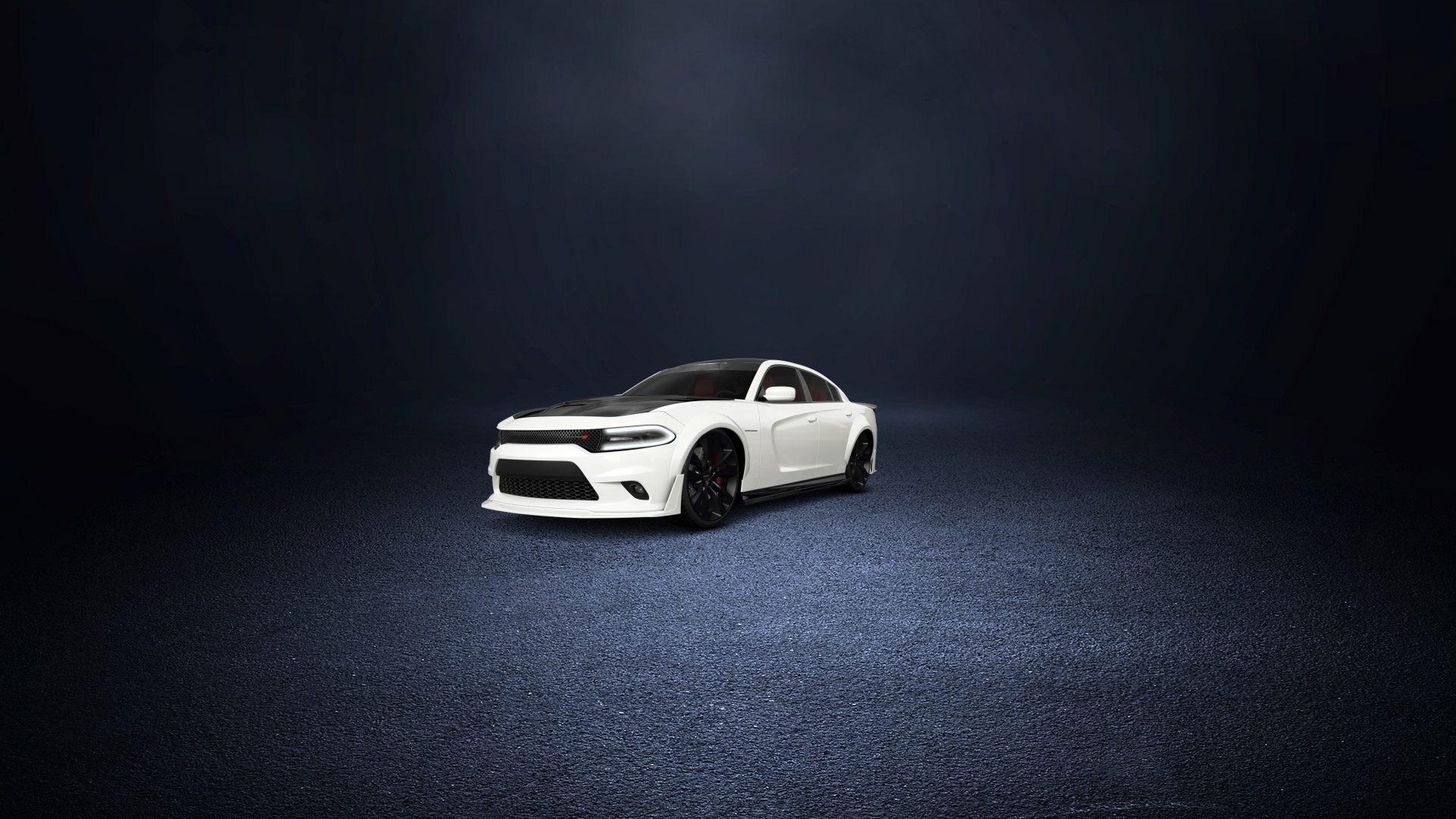 Dodge Charger 4 Door Saloon 2015