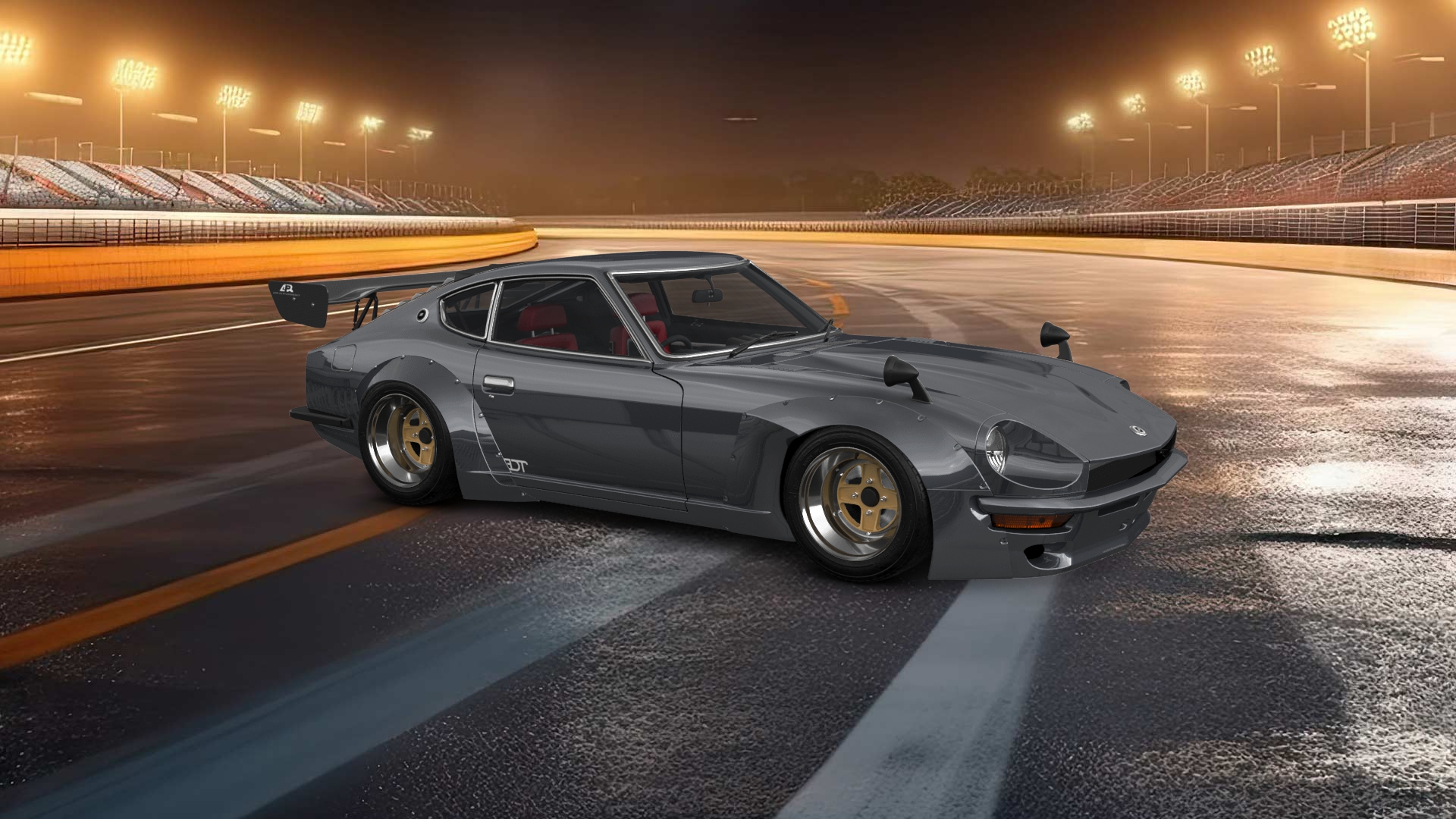 Nissan Fairlady 240Z 3 Door Coupe 1969