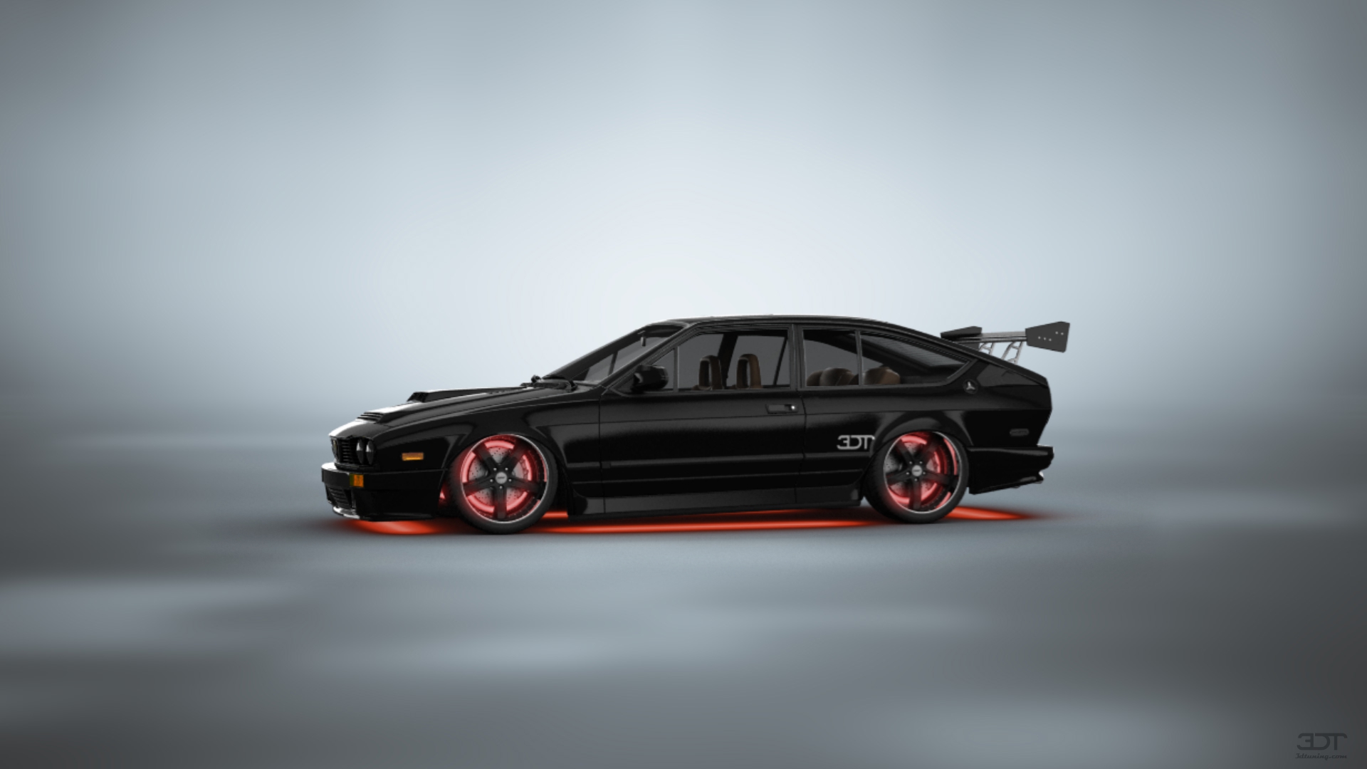 Alfa Romeo GTV6 3 Door 1986