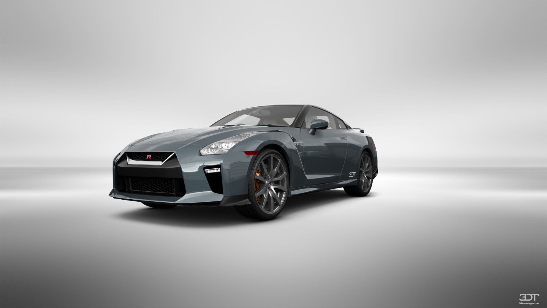 Nissan GT-R 2 Door Coupe 2010