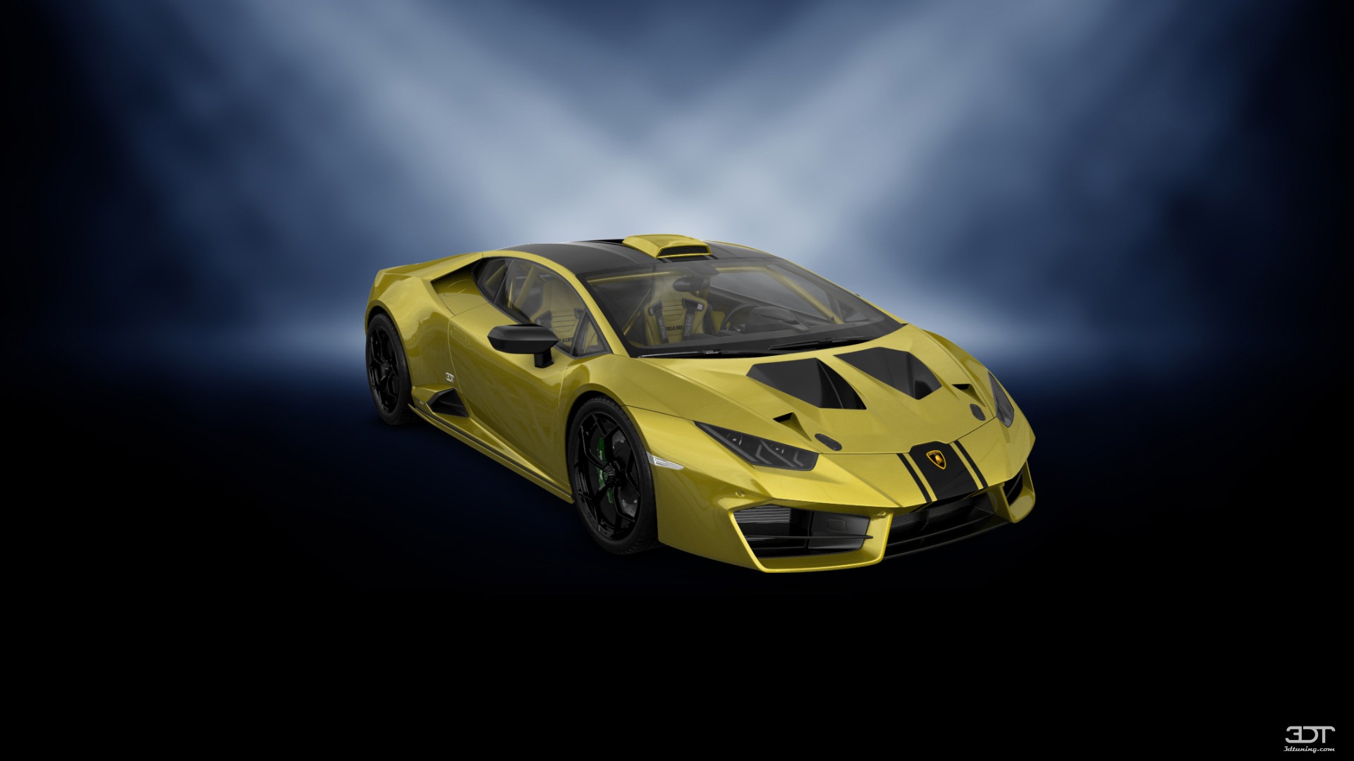 Lamborghini Huracan 2 Door Coupe 2014