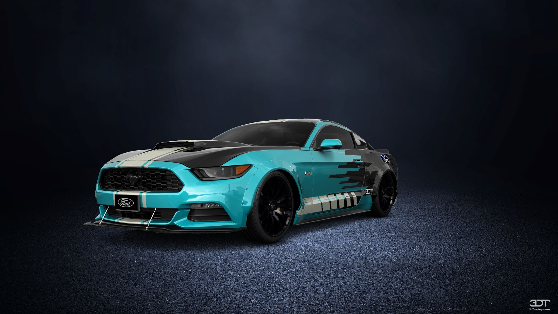 Ford Mustang 2 Door Coupe 2015