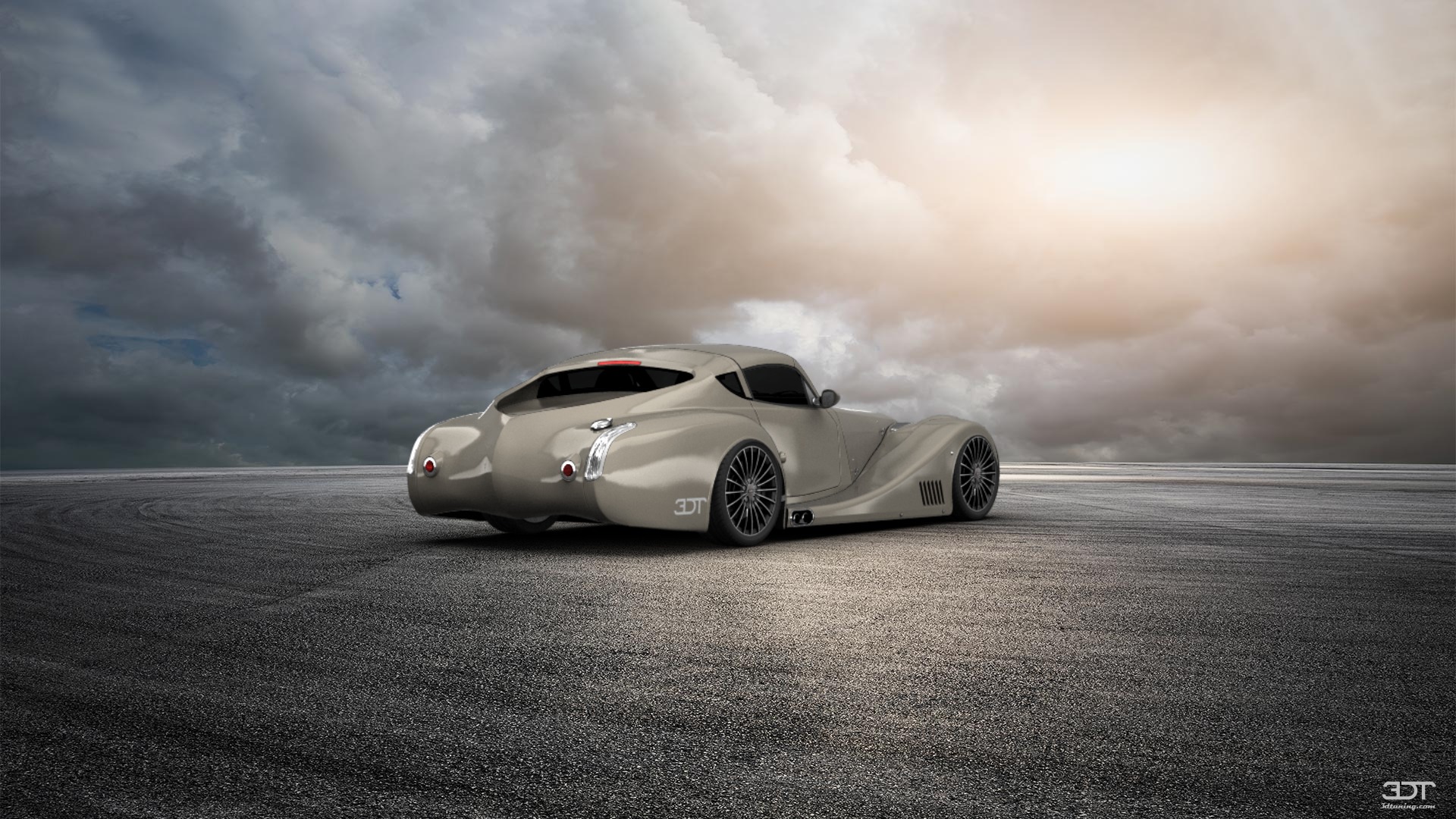 Morgan Aero SuperSports Coupe 2011 Images