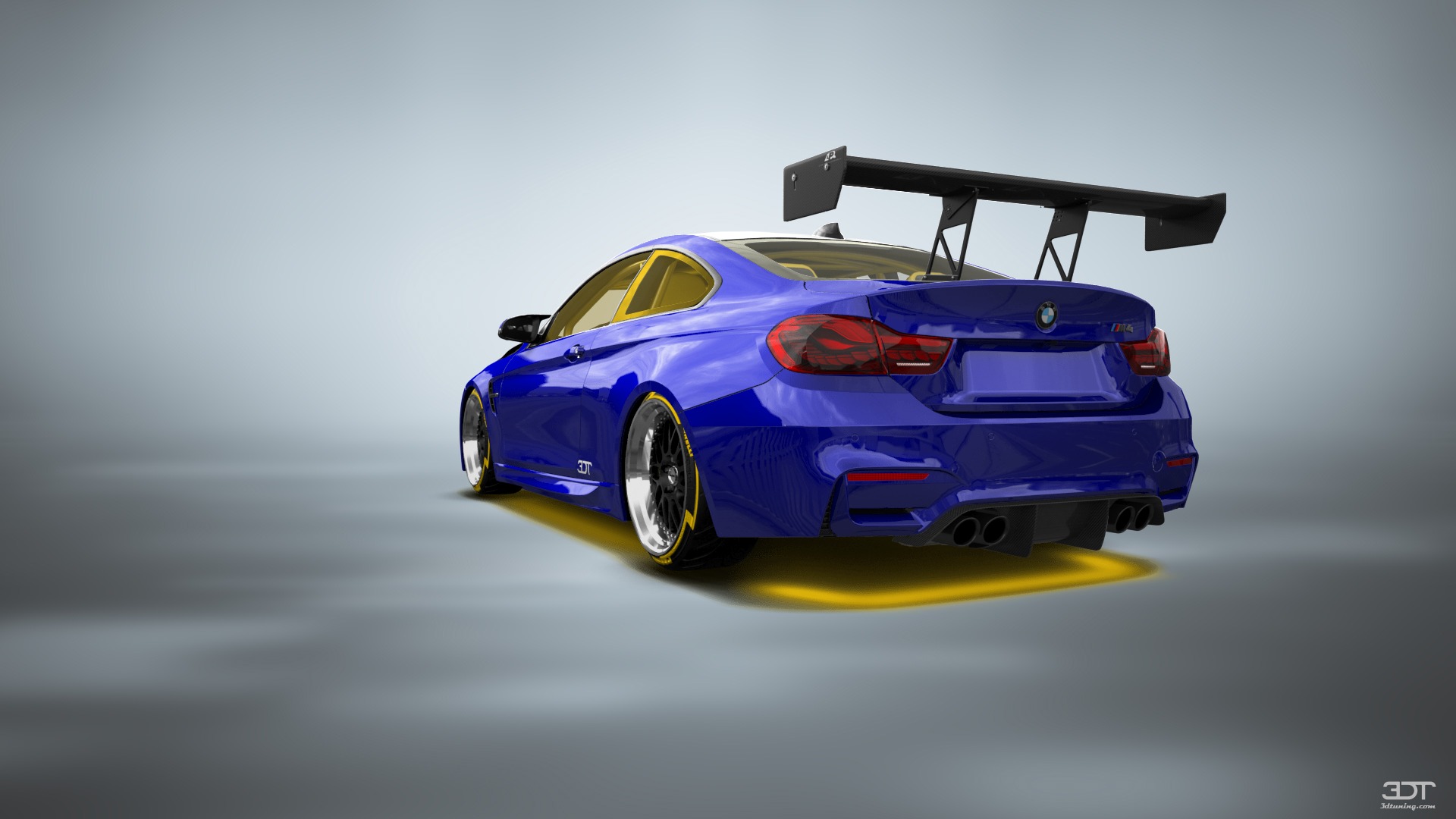 BMW M4 2 Door Coupe 2019