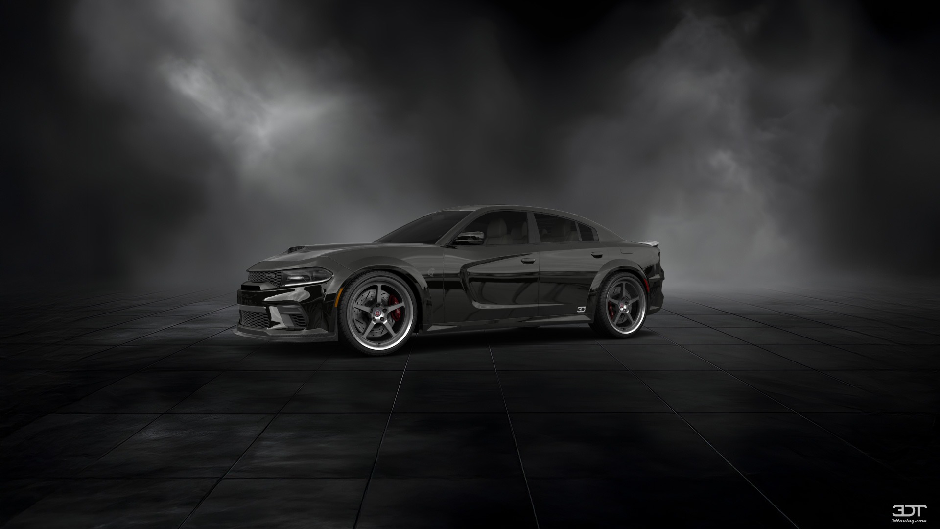 Dodge Charger 4 Door Saloon 2015 tuning