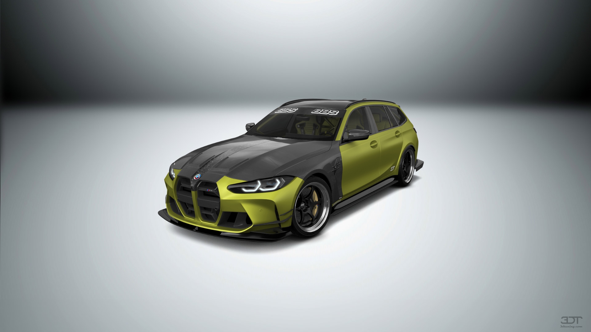 BMW M3 Touring 2022 tuning