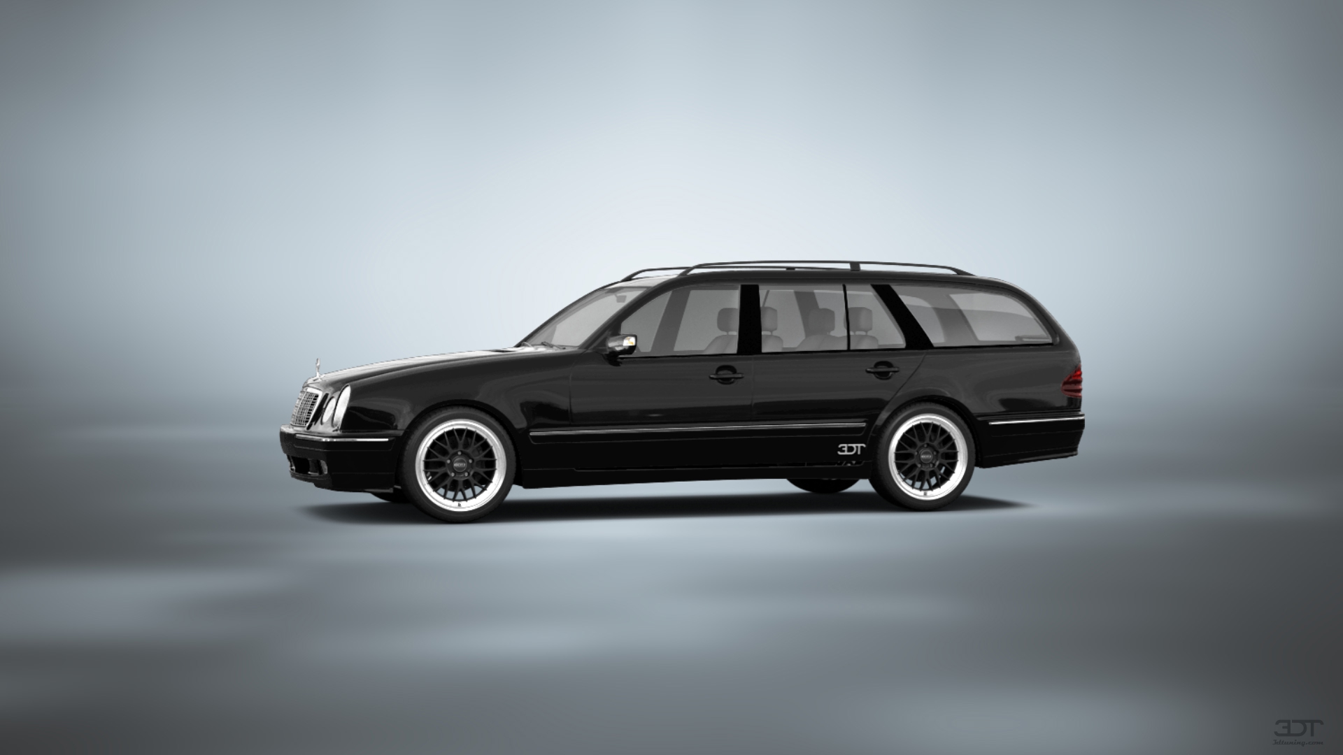 Mercedes E-Class Wagon 1999 tuning