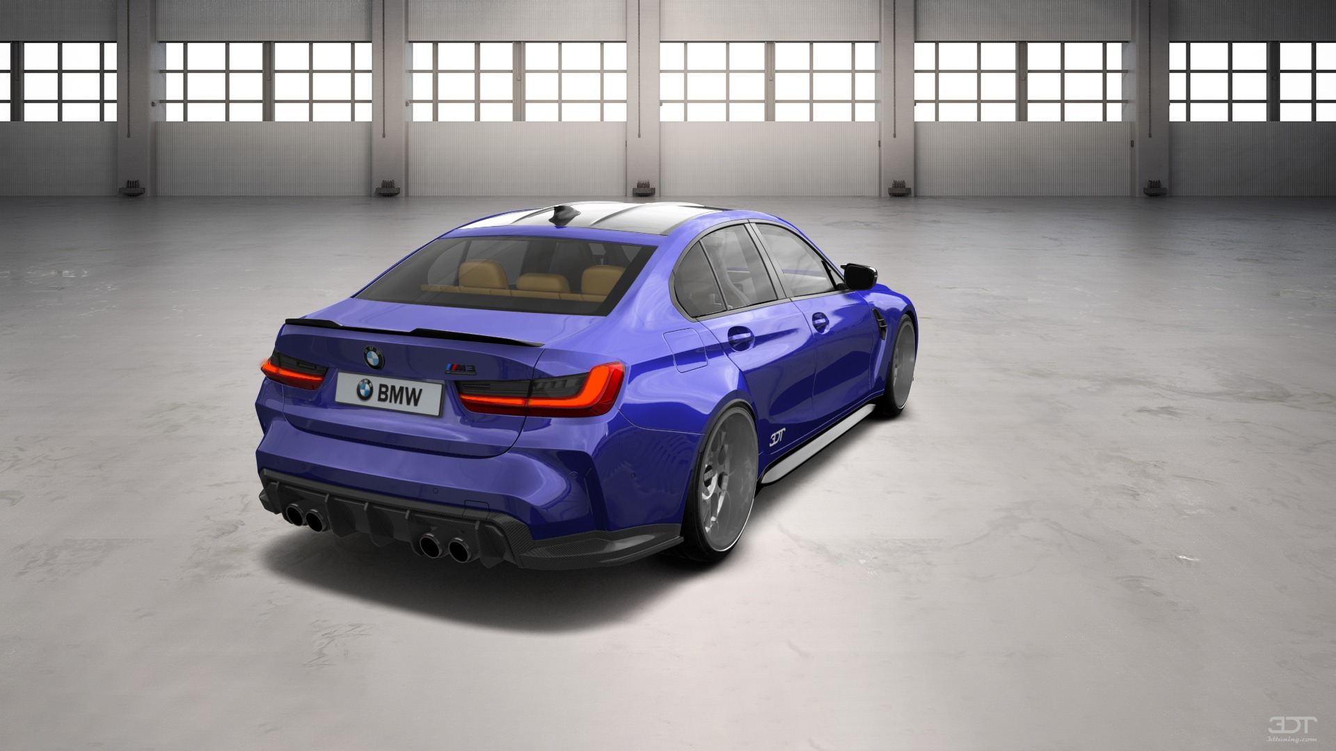 BMW M3 Sedan 2021
