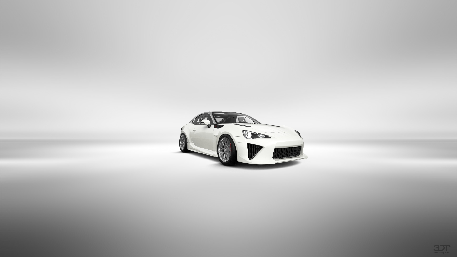 Toyota GT86 2 Door Coupe 2013 tuning