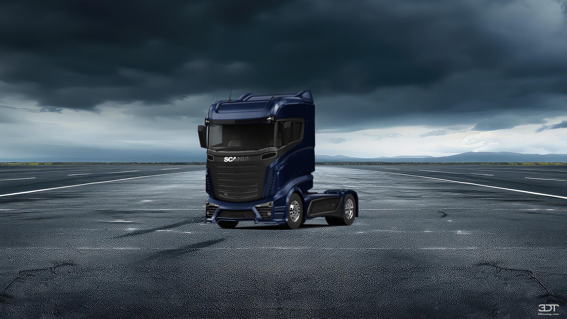 Scania R1000 Truck 2014