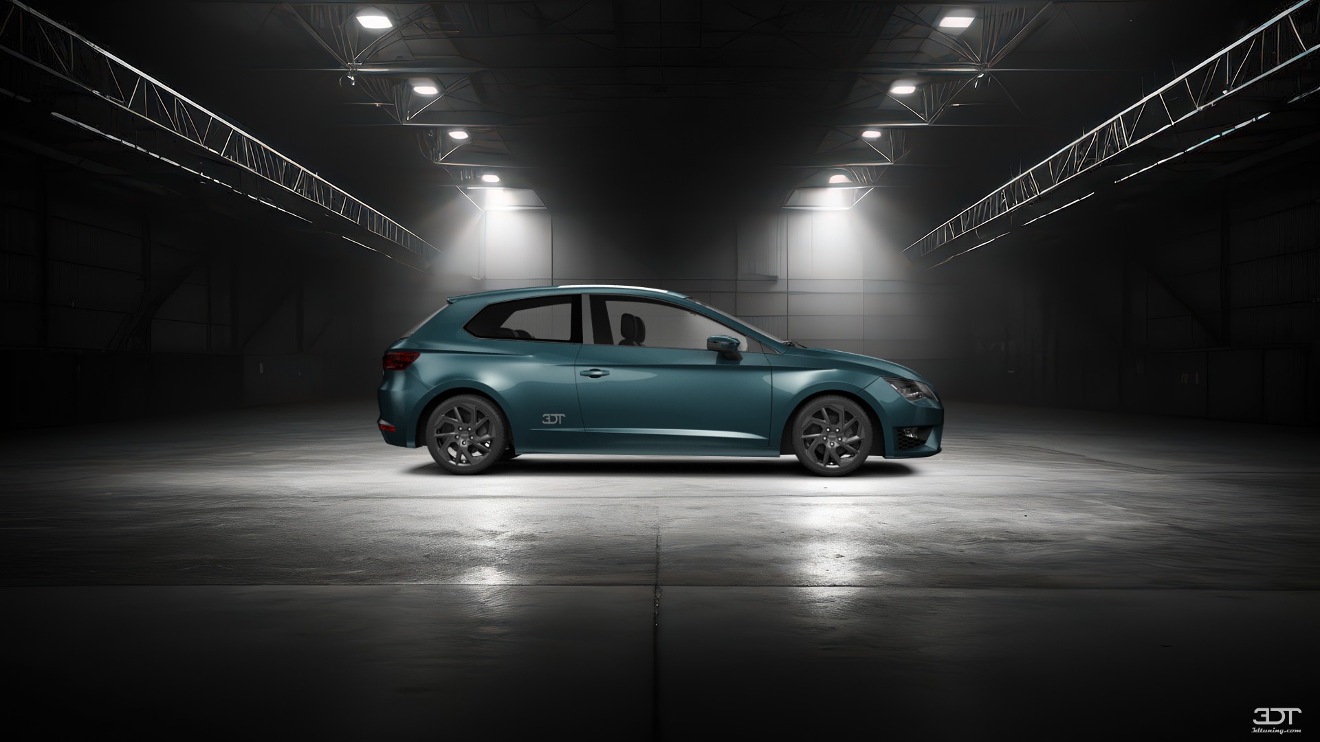 Seat Leon SC 3 Door Hatchback 2014 Images