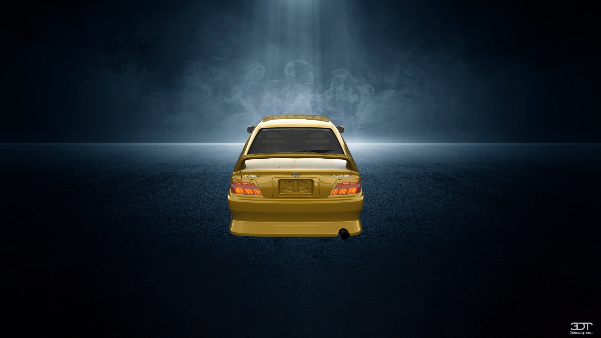 Toyota Chaser X100 Sedan 2000