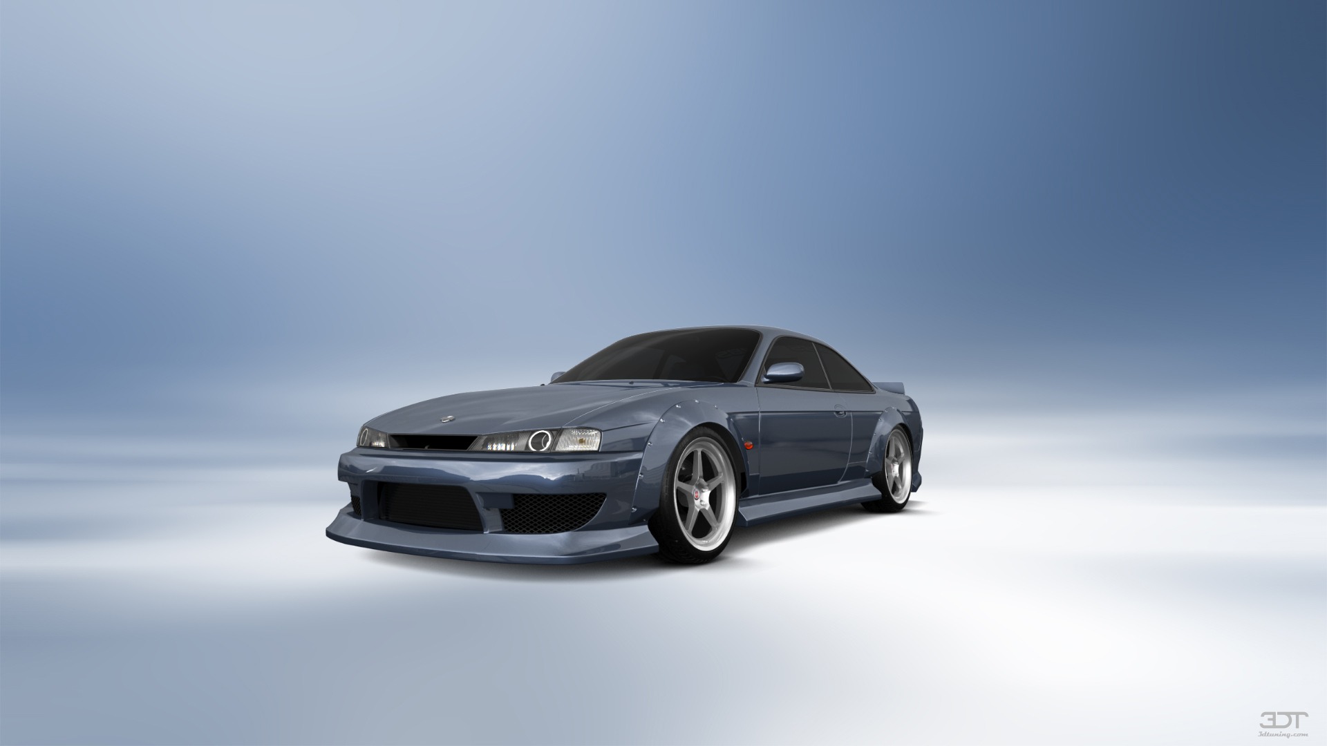 Nissan Silvia S14 1995 — xxx_TOXIC_xxx's build with 25 parts