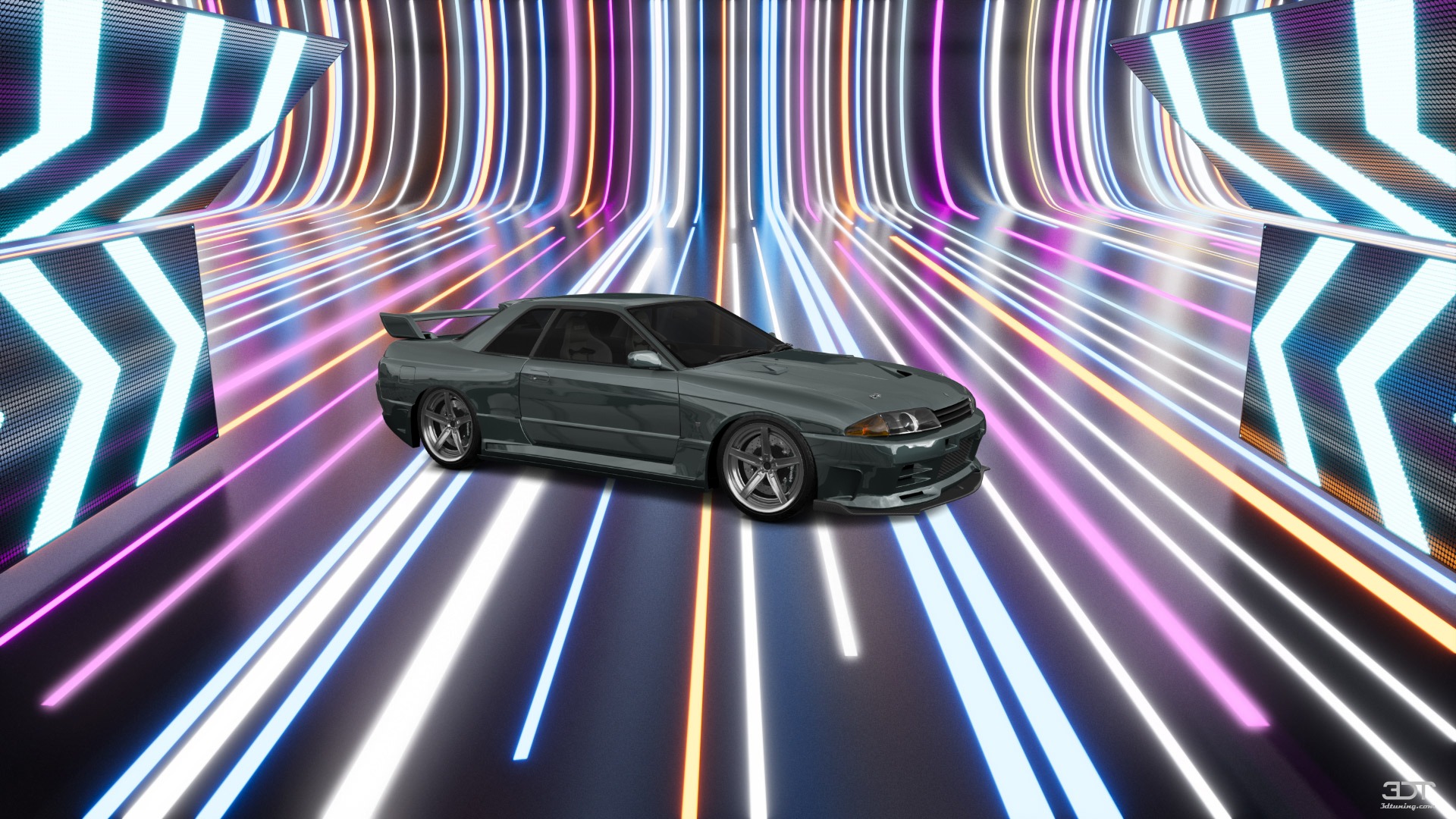 Nissan Skyline GT-R 2 Door Coupe 1989