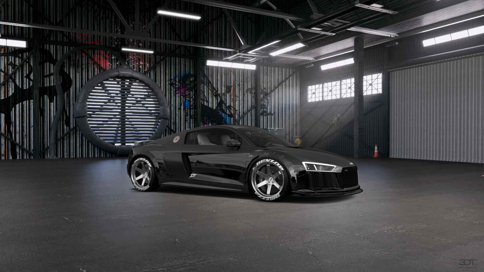 Audi R8 2 Door Coupe 2019