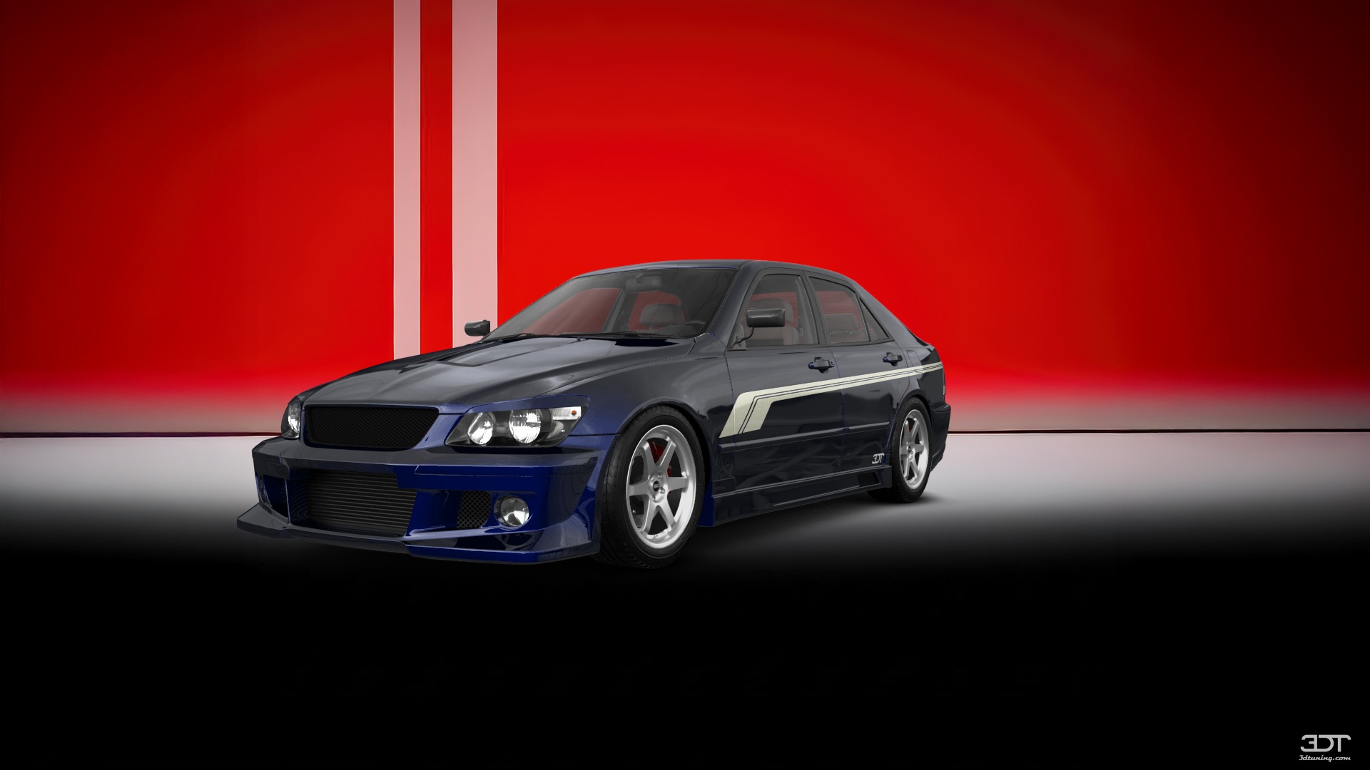 Lexus IS300 Sedan 1998