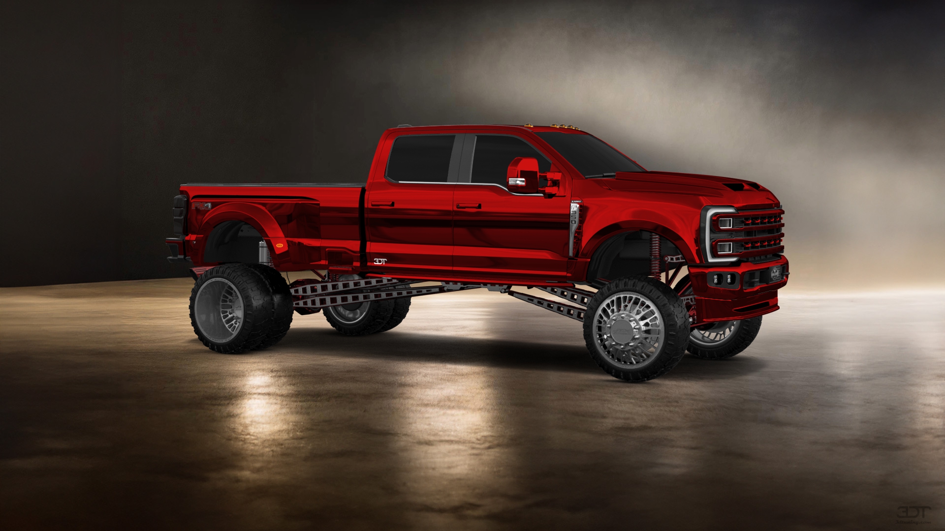 Ford F-350 DRW Crew Cab 4 Door pickup truck 2023