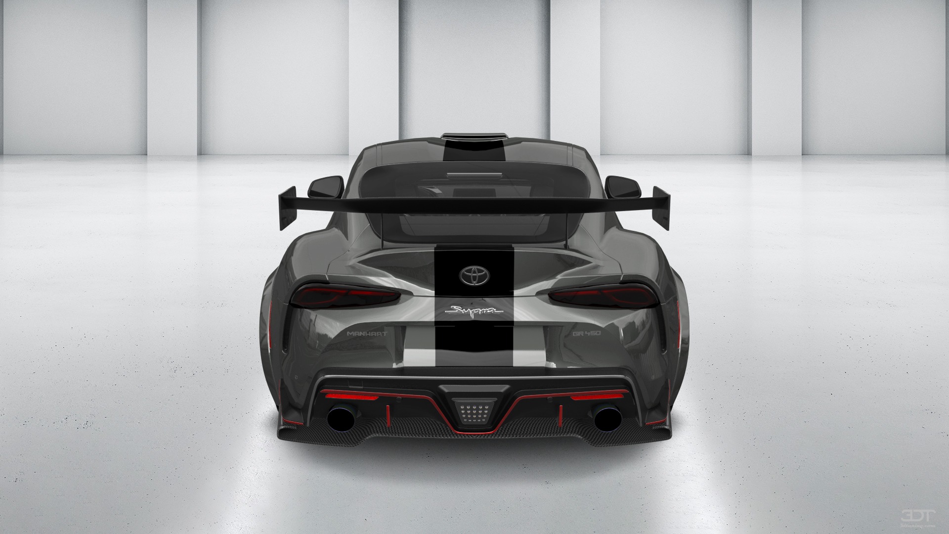 Toyota GR Supra 2 Door Coupe 2019