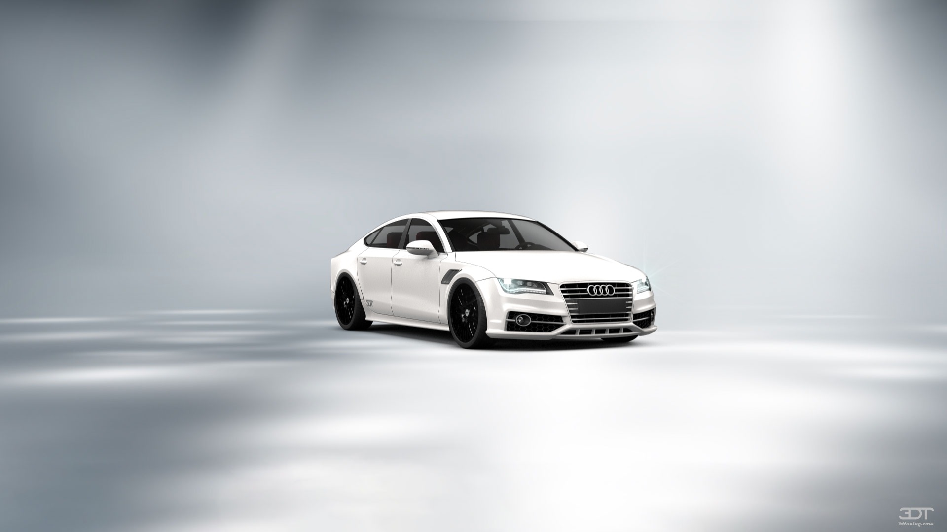 Audi A7 Liftback 2011