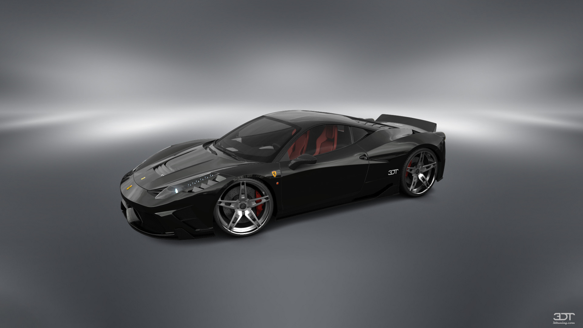 Ferrari 458 Italia 2 door spider 2010