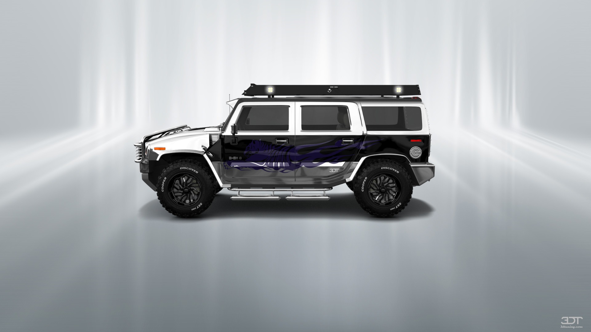 Hummer H2 5 Door SUV 2003