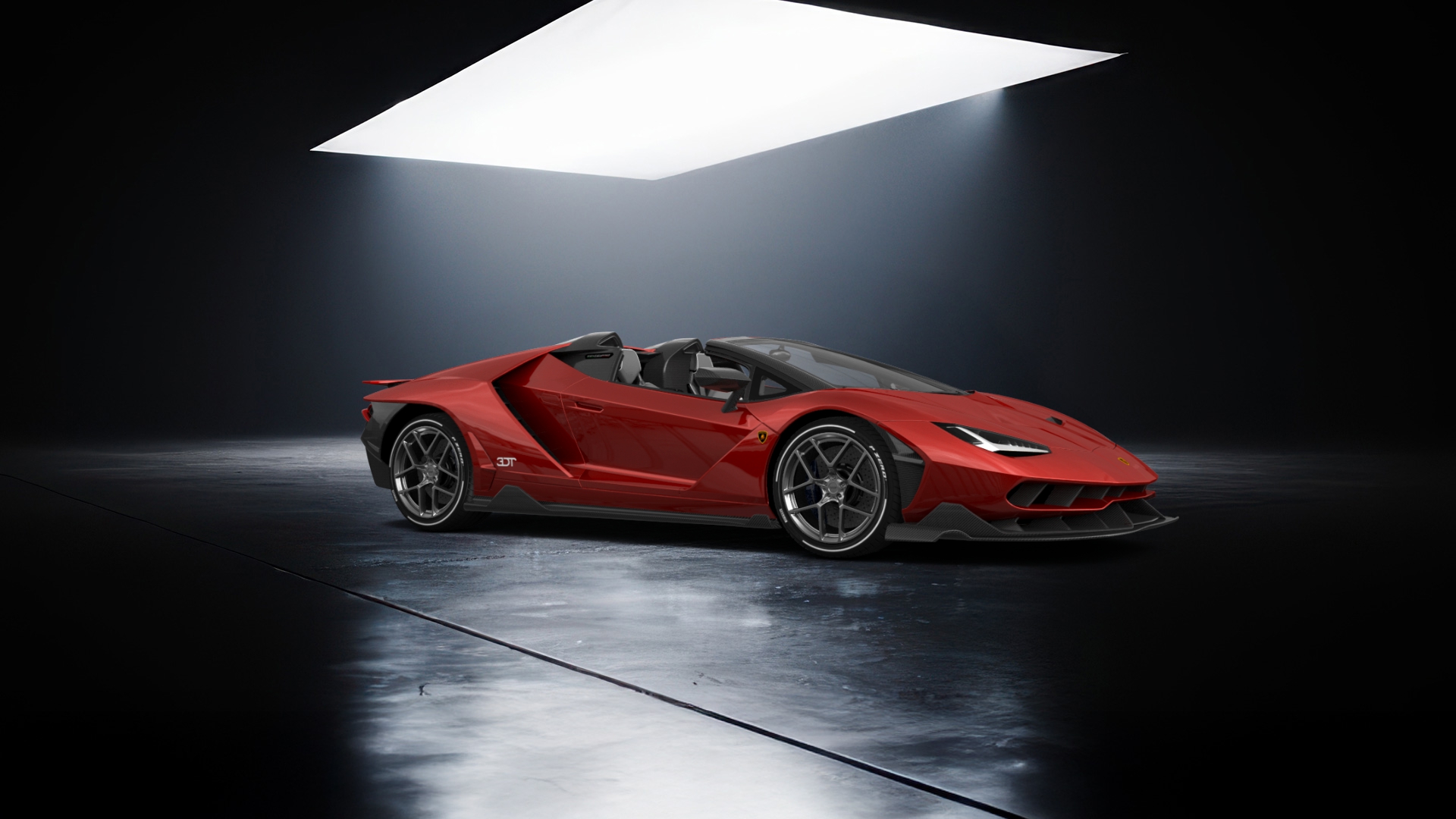 Lamborghini Centenario Roadster 2017