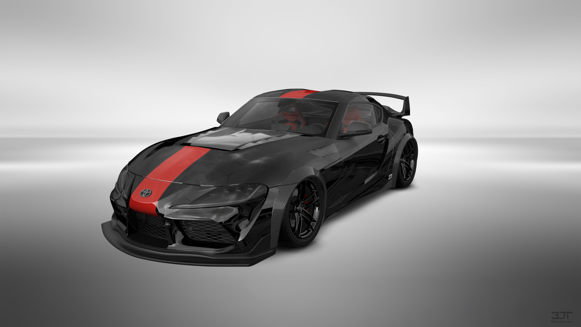 Toyota GR Supra 2 Door Coupe 2019