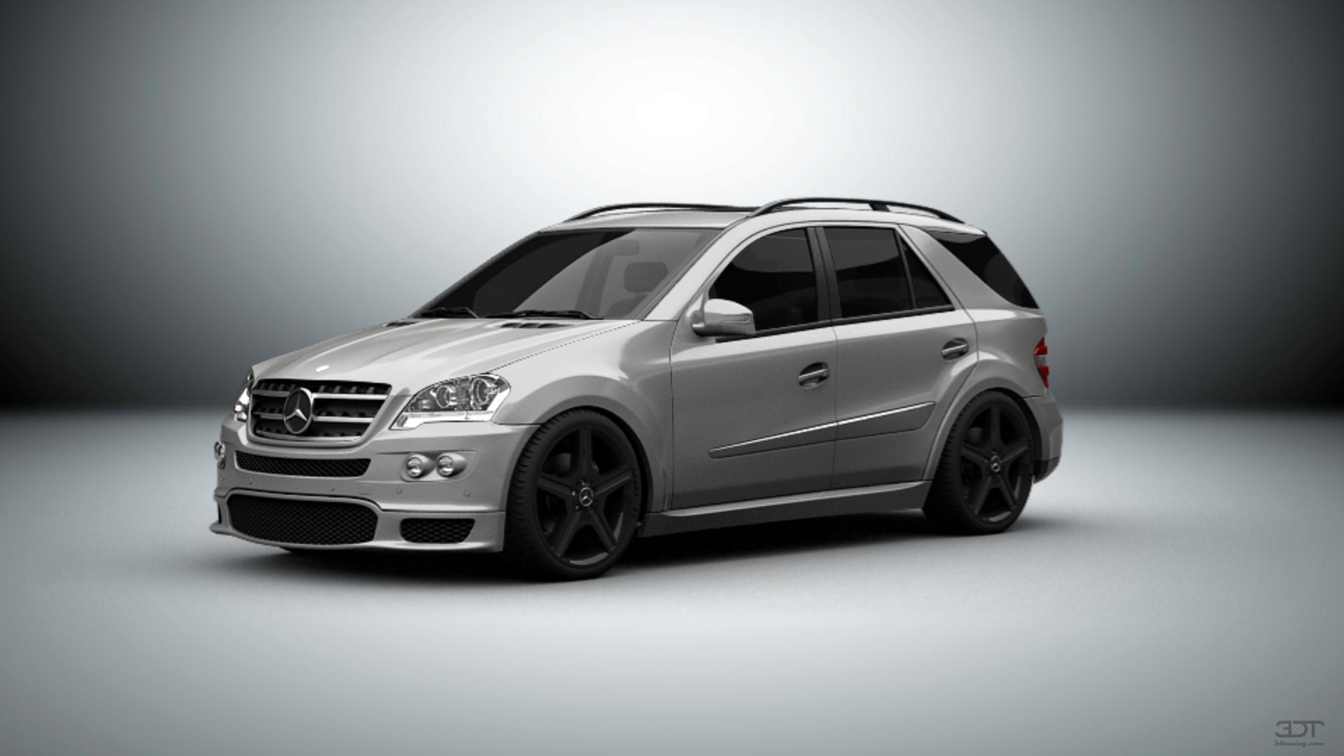 Mercedes ML Crossover 2006